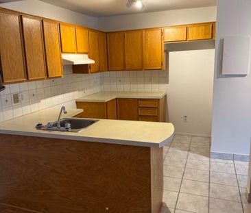 5 1/2 à louer - Photo 1