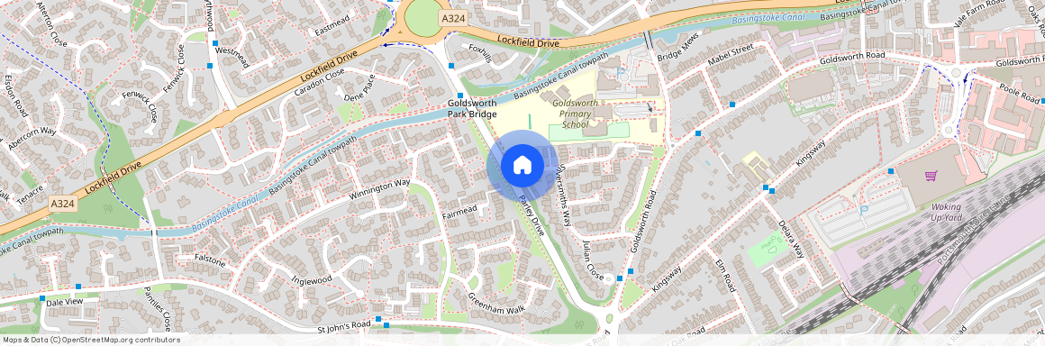 Japonica Close, Woking, GU21 3HJ, Surrey