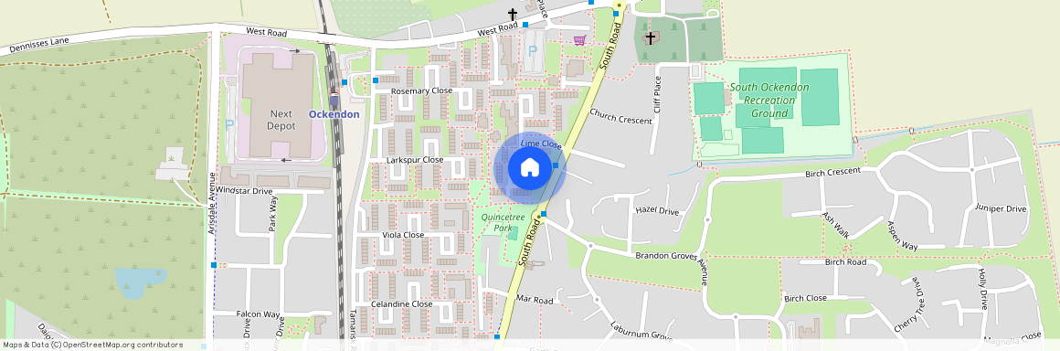 Lime Close South Ockendon