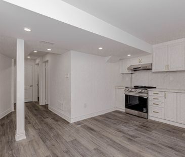 For Lease - 132 Bloomsbury Avenue Unit# Lower, Brampton, Ontario - Photo 4