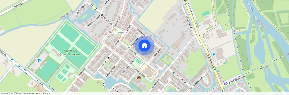 Kreken van Nibbeland, 3214 HC, Slijpsteen, Zuidland