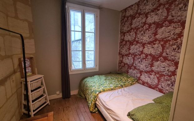 Appartement à louer 3 pièces • Bordeaux - Photo 1