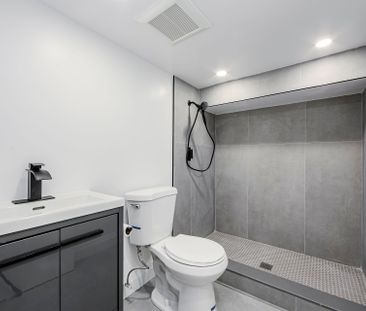 For Lease - 288 Markham Street Unit# Bsmt, Toronto, Ontario - Photo 4