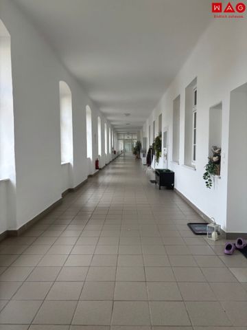 Ihr neues Zuhause in Wels – Zentrumsnaher Wohn(t)raum in Wels! 1-Zimmer Wohnung in den Dragonerhöfen umgeben von bester Infrastruktur! Ab 01.08.2026 verfügbar! - Foto 4