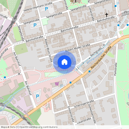 Bachstraße 26, 20533, Zwickau (Mitte-West)