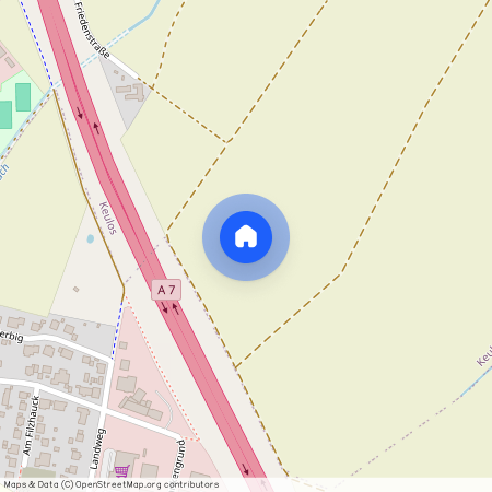 36093 Hessen - Künzell