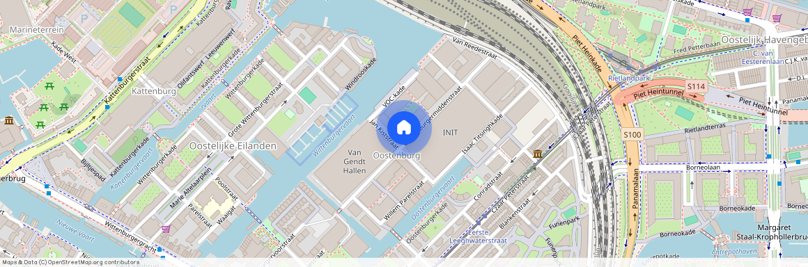 Jan Kiststraat 133, 1018 PM Amsterdam