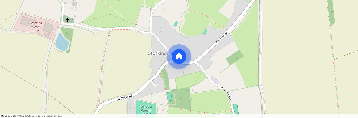 Stocking Pelham