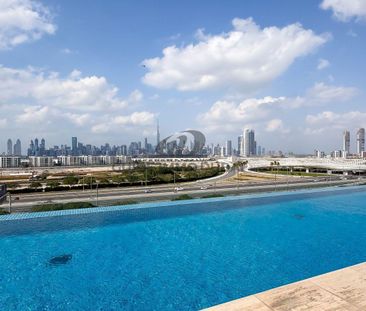 Elegant I Modern I SereneI Vibrant IBurj Khalifa - Photo 4