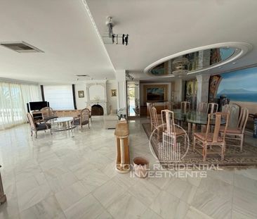 Βίλα για ενοικίαση Λαγονήσι (Καλύβια Θορικού) - Photo 1