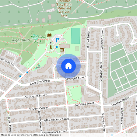 314 Perrier Avenue, Vanier And Kingsview Park