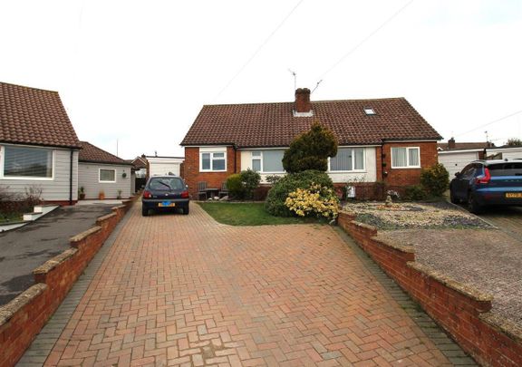 Quantock Close, Salvington, Worthing - Photo 1