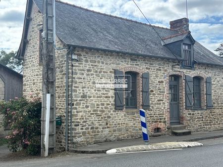 Maison 2 pièces – 61 m² environ à Val-d'Izé (ref : 5224) - Photo 4