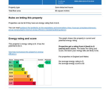 3 bedroom semi-detached house to rent - Photo 3