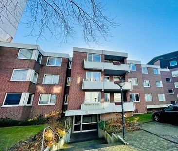 Wohlfühlen leicht gemacht – 2-Zimmer-Wohnung mit Loggia und Top-Anb... - Foto 1