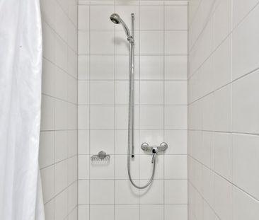 1 room furnished flat - Photo 6
