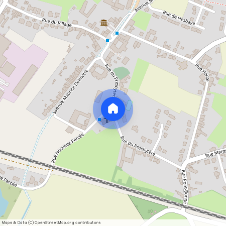 Rue Marcel Smets, 21, 4350, Remicourt