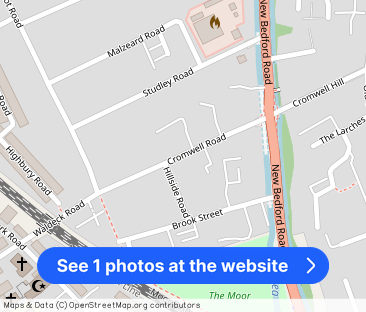 Cromwell Road, Luton, Bedfordshire, LU3 - Photo 1