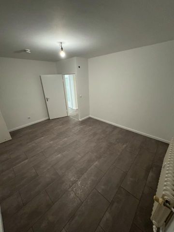 2 Zimmer Wohnung 60m2 mit Balkon, Keller und Küche Gropius - Photo 5