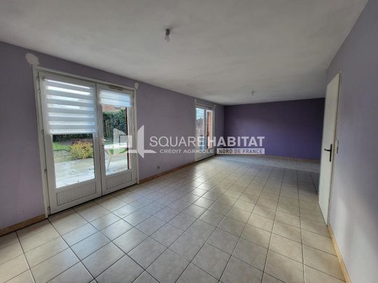 Location Maison 5 pièces 87m² LONGUENESSE 62219 - Photo 1