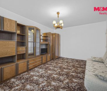 Pronájem bytu 3+1 68 m², Bratří Štefanů 800, Hradec Králové Slezské... - Photo 2