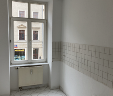 Helle Jugendstil 2-Zimmer Wohnung mit Loggia, 1. OG - Photo 1