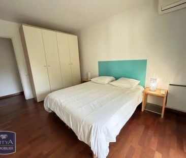 Appartement à louer 3 pièces 56.2m² - Photo 4