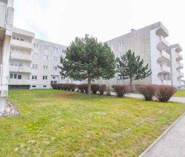 UNBEFRISTET! Geräumige Genossenschaftswohnung mit Loggia mit Hofblick! - Foto 4