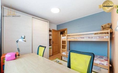 Na prenájom 3,5-izbový byt, Sídl.3, 73 m², klimatizovaný - Fotografia 5