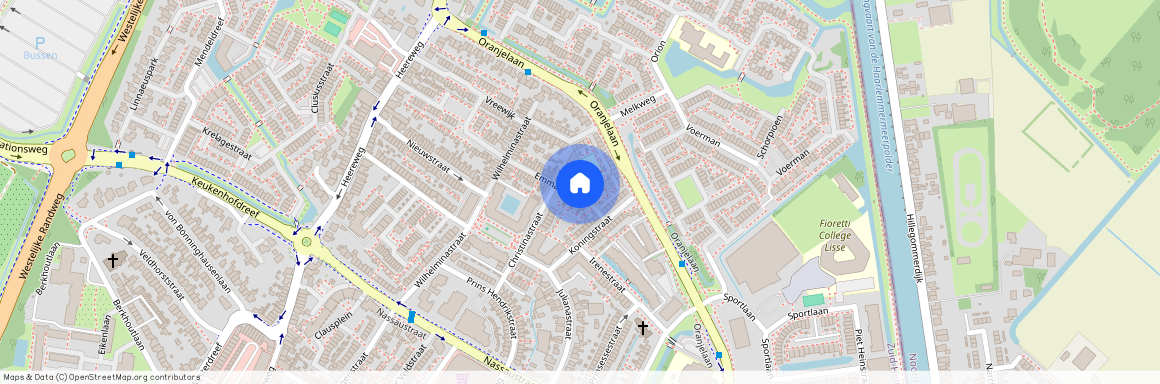 39, Emmastraat, 2161 PR, Lisse