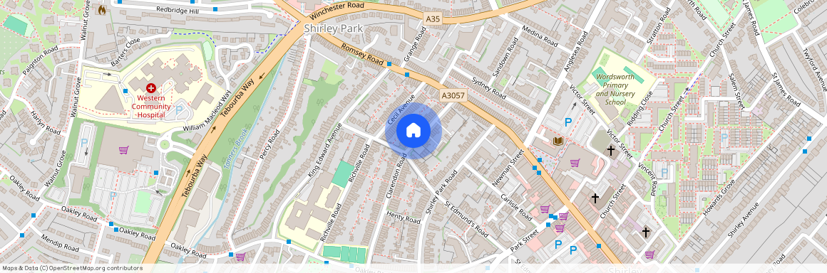 Clarendon Road, Southampton