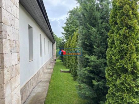 Inchiriere casa individuala cu utilitati incluse in pret, 700 mp teren, zona Faget - Fotografie 4