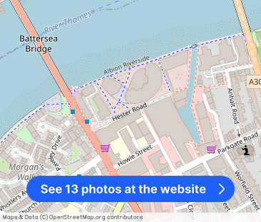 Hester Road, London, SW11 - Photo 1