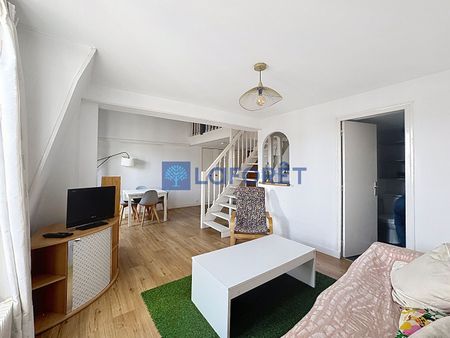 Appartement T2 ROUEN à louer - Photo 2