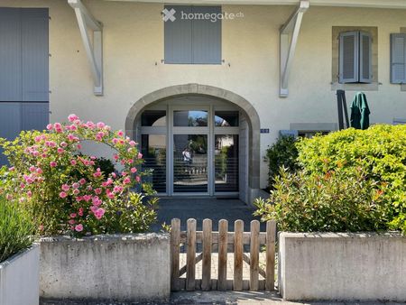 Appartement de charme de 4,5 pièces à Bernex – reprise de bail possible dès le 1er novembre 2026 - Photo 5