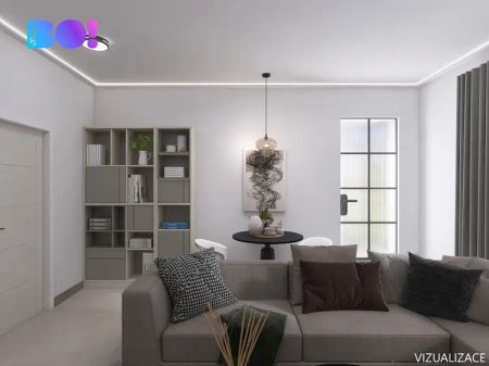 Pronájem bytu 3+1, 74 m - Photo 2