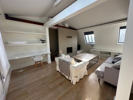 Duplex • Chaillot - Photo 5