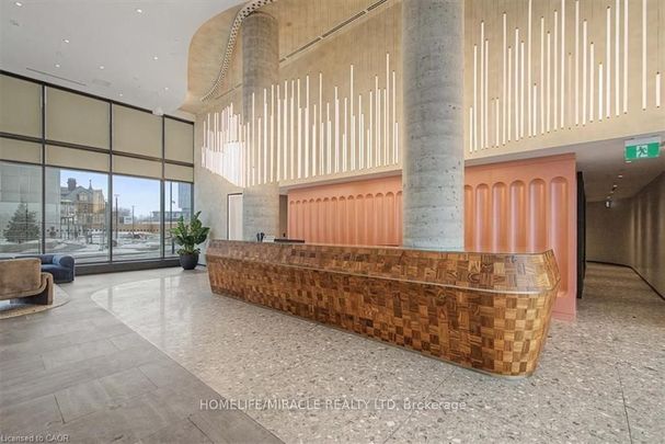 For Lease - 25 wellington Street Unit# 1104, Kitchener, Ontario - Photo 1