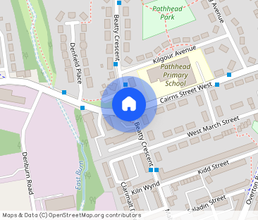 Beatty Crescent, Kirkcaldy, Fife, KY1 - Photo 1