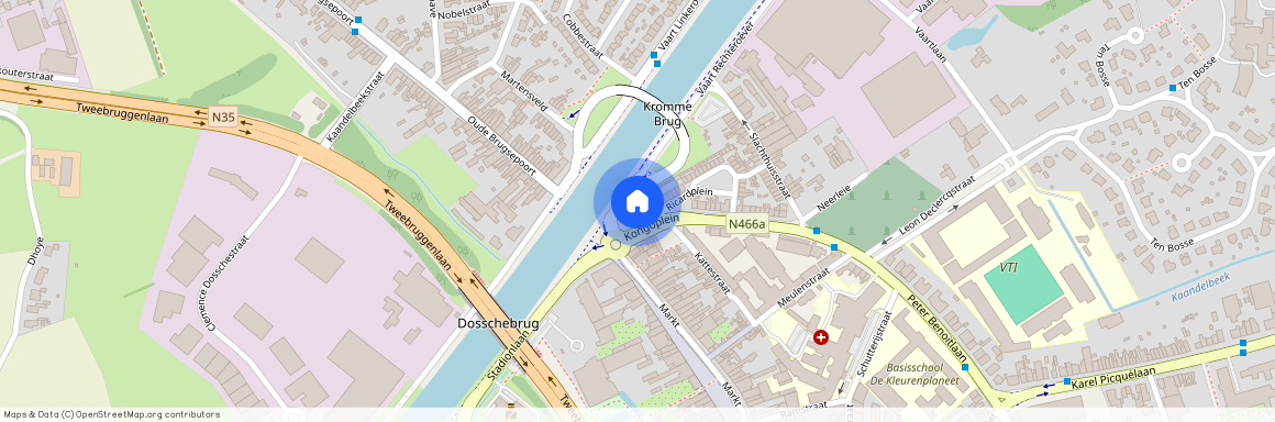 Kongoplein, 4 303, 9800, Deinze