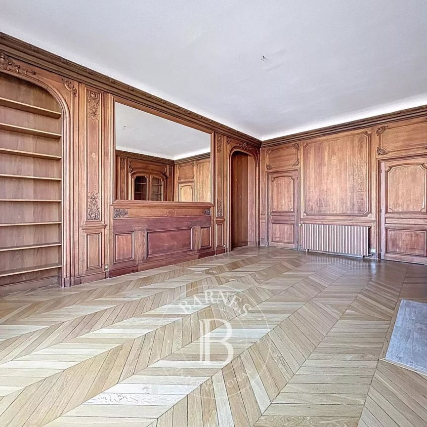 Appartement • Chaillot - Photo 1