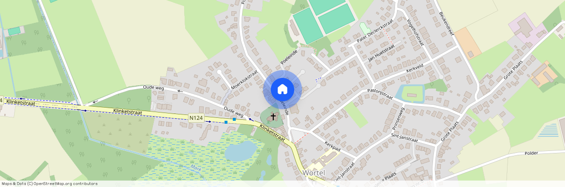 Poeleinde 4B, 2323 Wortel