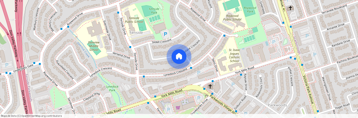 55 Tulane Crescent, Toronto, ON M3A 2W1, Canada