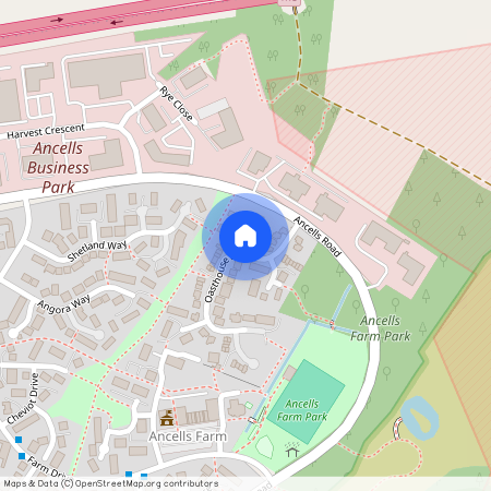 Mill Corner, Fleet, GU51