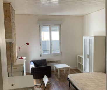 Location Appartement 1 pièce 22m² BORDEAUX 33800 - Photo 1
