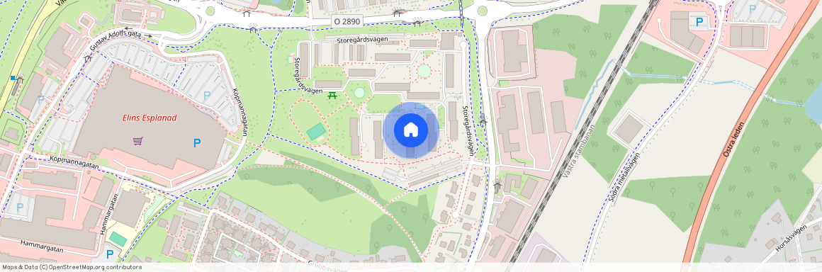 Skövde, Storegårdsvägen, 11 C, 54938