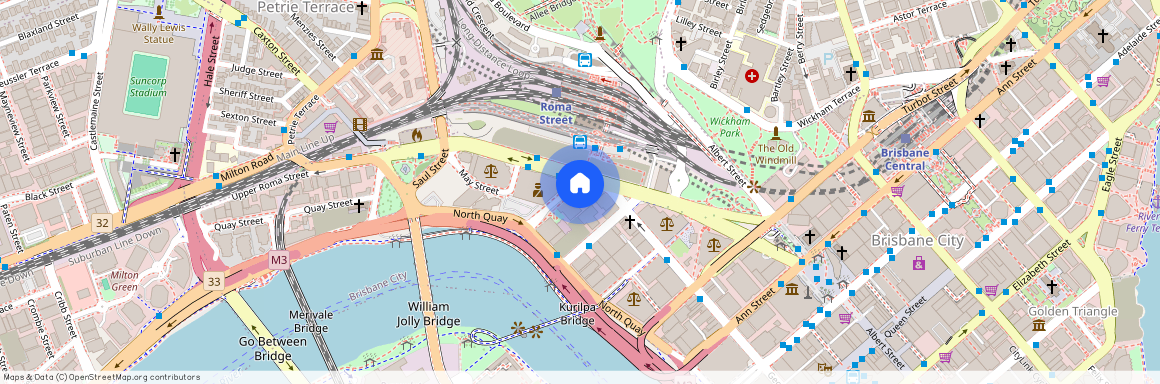 603/160 Roma Street, Brisbane City QLD 4000