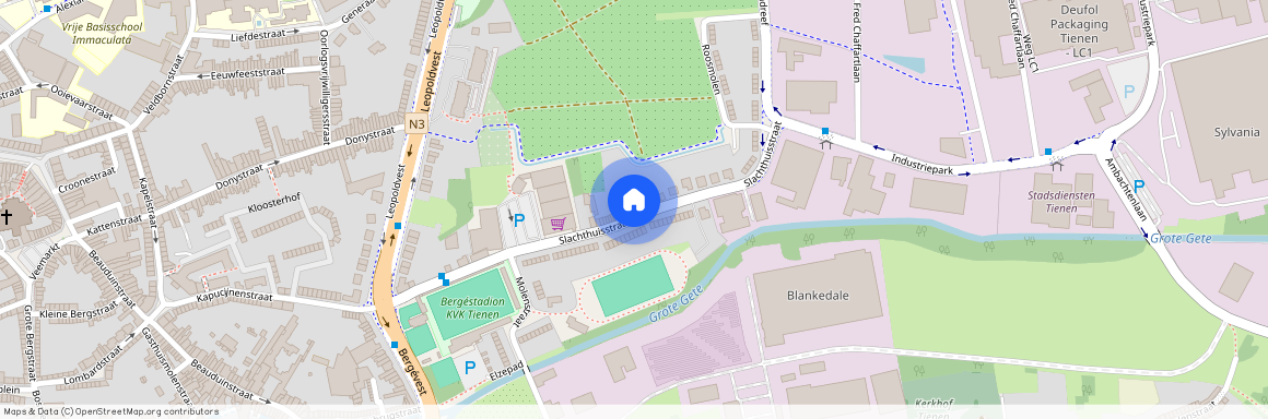 Slachthuisstraat 98, 3300, Tienen