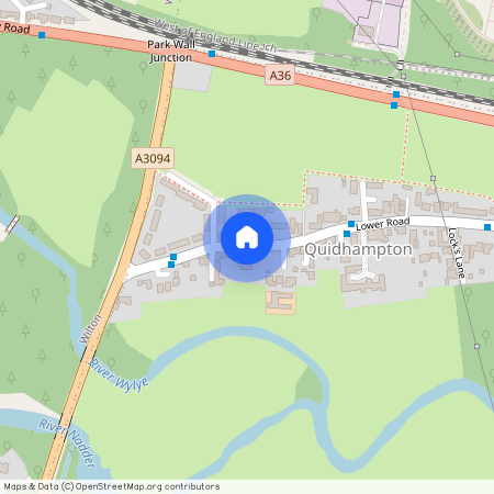 Edgam Place, Quidhampton, SALISBURY, Salisbury, Quidhampton