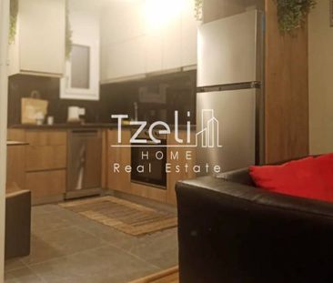 Studio/Γκαρσονιέρα για ενοικίαση Κέντρο (Νέος Κόσμος) - Photo 3
